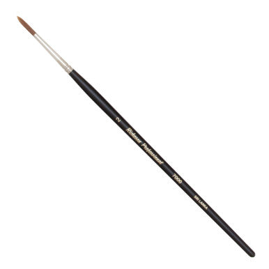 Quiller Watercolor Brushes