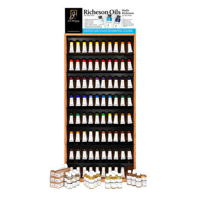 Richeson Oil Racks