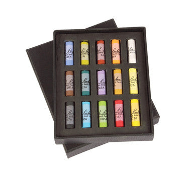 Medium-Soft Round Pastel Sets