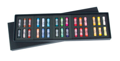 Medium-Soft Round Pastel Sets