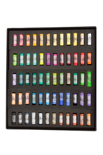 Medium-Soft Round Pastel Sets