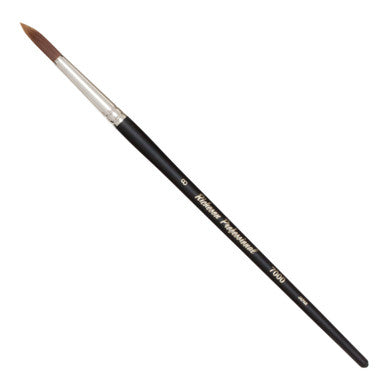 Quiller Watercolor Brushes