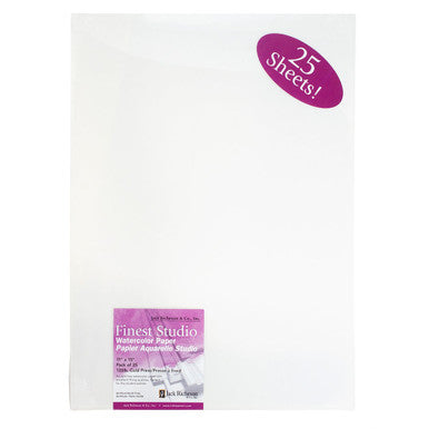 Watercolor Paper - 135#