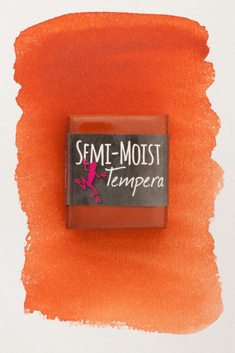 Semi-Moist Tempera