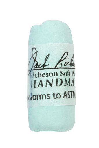 Soft Handrolled Pastels (Turquoise Greens)