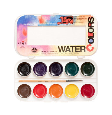 Yarka Student Watercolor Sets