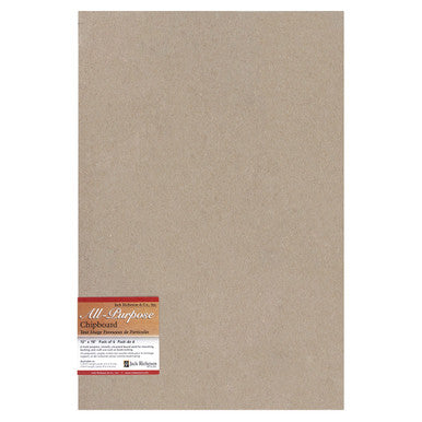 All-Purpose Chipboard pk/6