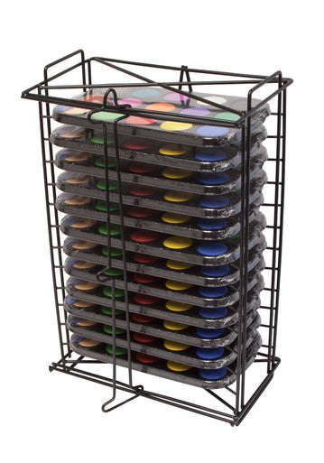Tempera Racks & Trays - 12pk