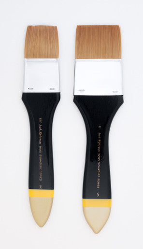 Synthetic Watercolor Brushes - Series 9000