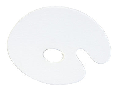 Oval Plexi Palettes
