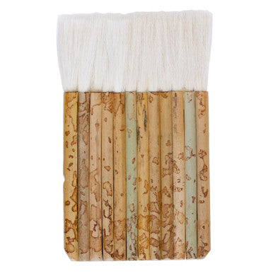 Multi Head Bamboo Brush