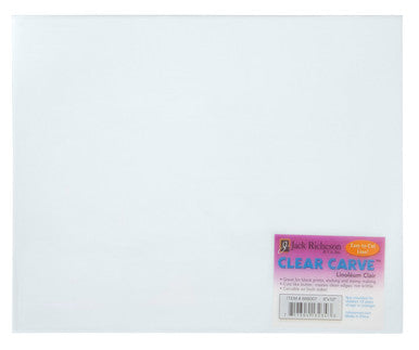 Clear Carve Linoleum
