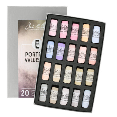 Portrait Handrolled Sets