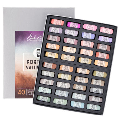 Portrait Handrolled Sets