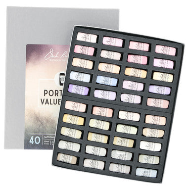 Portrait Handrolled Sets