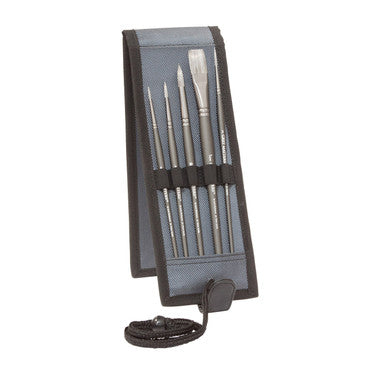 Grey Matters Travel Brush Sets