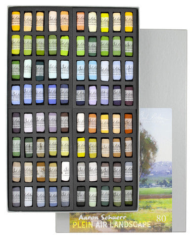 Aaron Schuerr's Instructor Sets