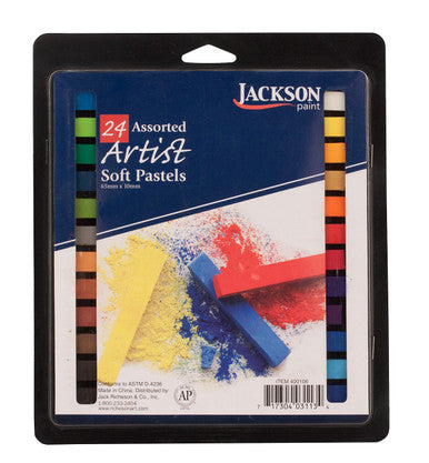 Jackson Pastel Sets
