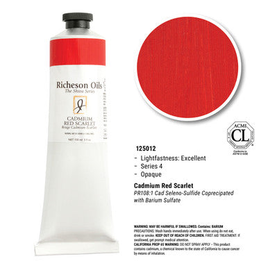 Richeson Oils - 5oz