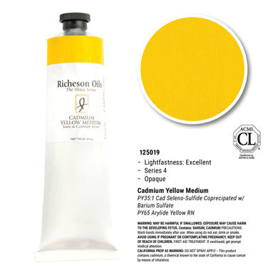 Richeson Oils - 5oz