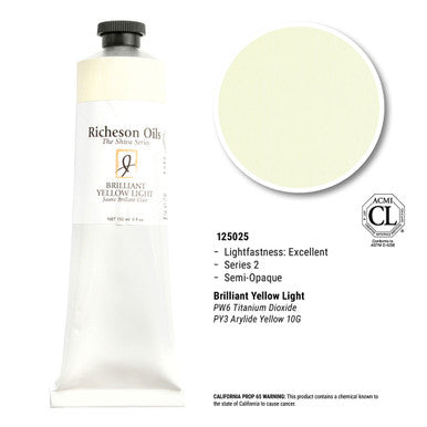 Richeson Oils - 5oz