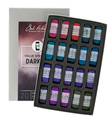 Value Spectrum Handrolled Sets