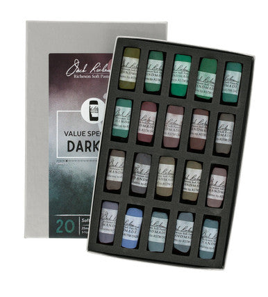 Value Spectrum Handrolled Sets