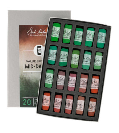 Value Spectrum Handrolled Sets