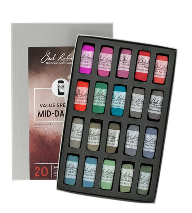 Value Spectrum Handrolled Sets