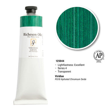 Richeson Oils - 5oz