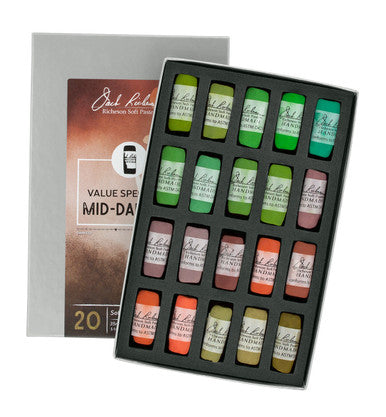 Value Spectrum Handrolled Sets