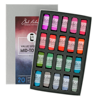 Value Spectrum Handrolled Sets