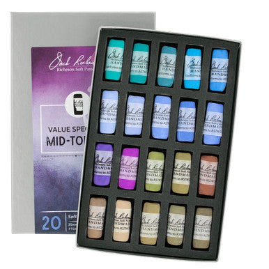 Value Spectrum Handrolled Sets