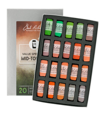 Value Spectrum Handrolled Sets