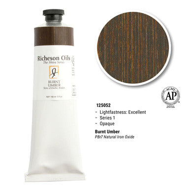 Richeson Oils - 5oz