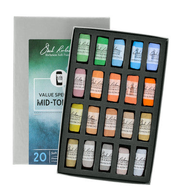 Value Spectrum Handrolled Sets