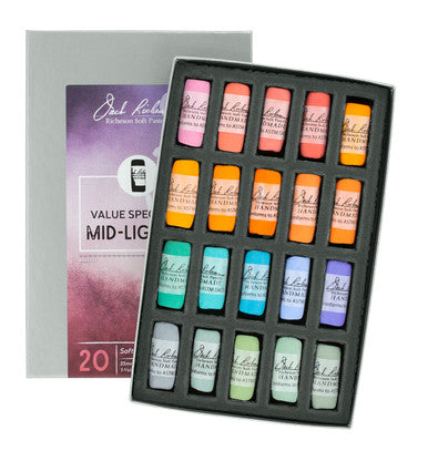 Value Spectrum Handrolled Sets