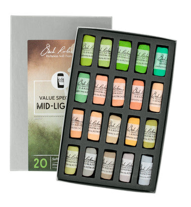 Value Spectrum Handrolled Sets