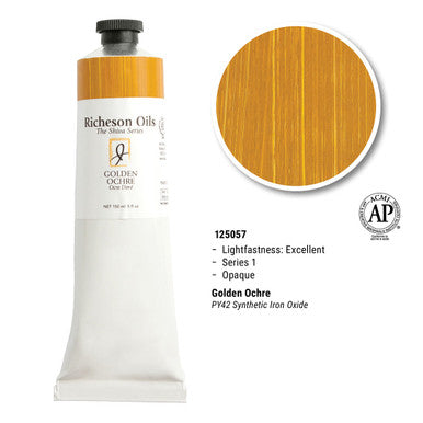 Richeson Oils - 5oz