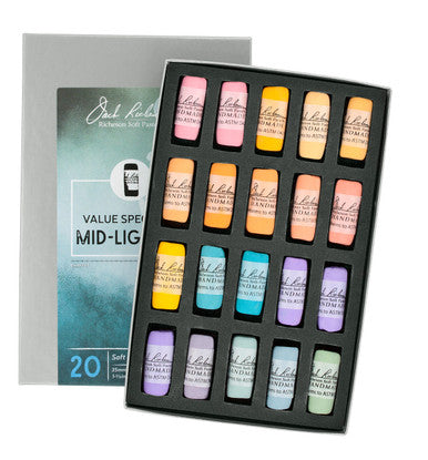 Value Spectrum Handrolled Sets