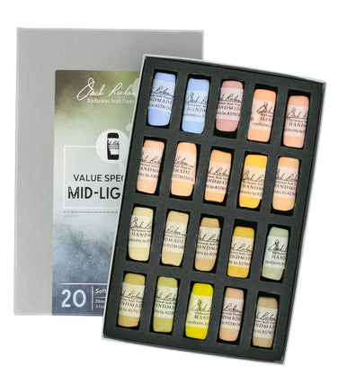 Value Spectrum Handrolled Sets