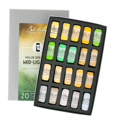 Value Spectrum Handrolled Sets