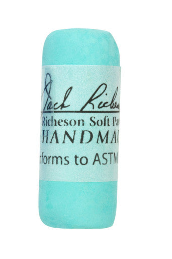 Soft Handrolled Pastels (Turquoise Greens)
