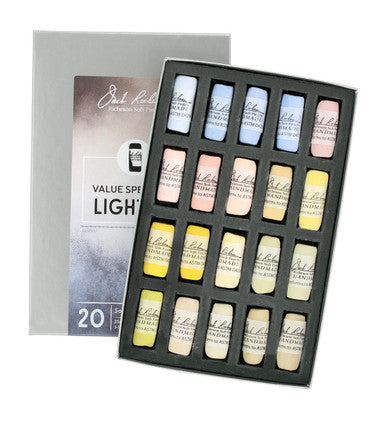 Value Spectrum Handrolled Sets