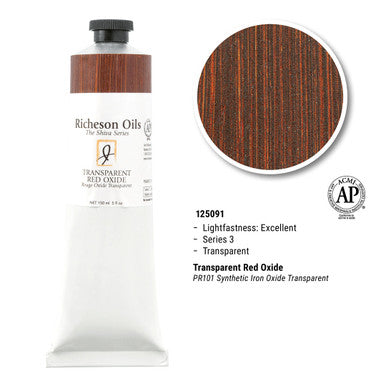 Richeson Oils - 5oz