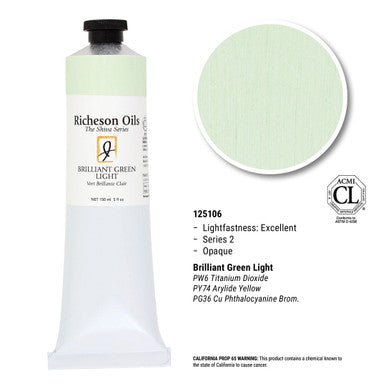 Richeson Oils - 5oz