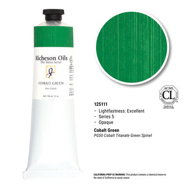 Richeson Oils - 5oz
