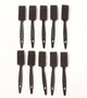 Foam Brushes - 10pk