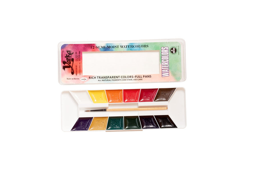 Yarka Student Watercolor Sets