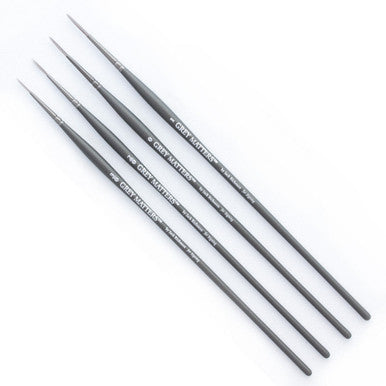 Grey Matters Brush Sets